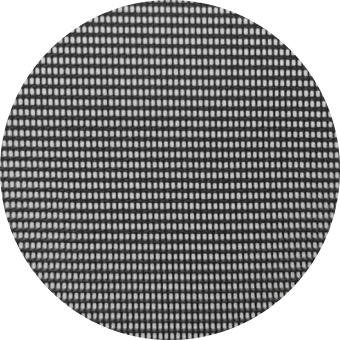 Doctor-Blind-static dust-proof gauze